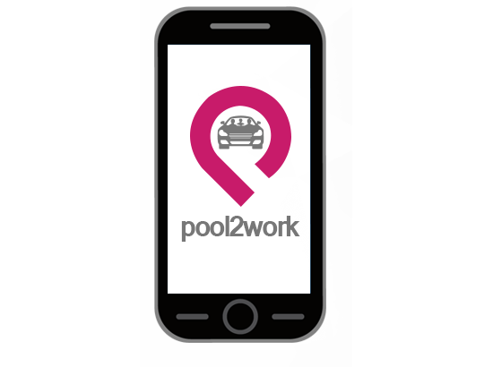 Car-Pooling Mobile app for Corporate Employees